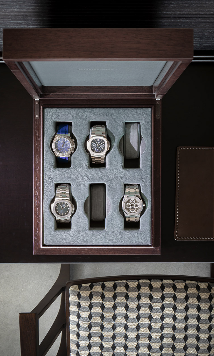 Watches BOX
